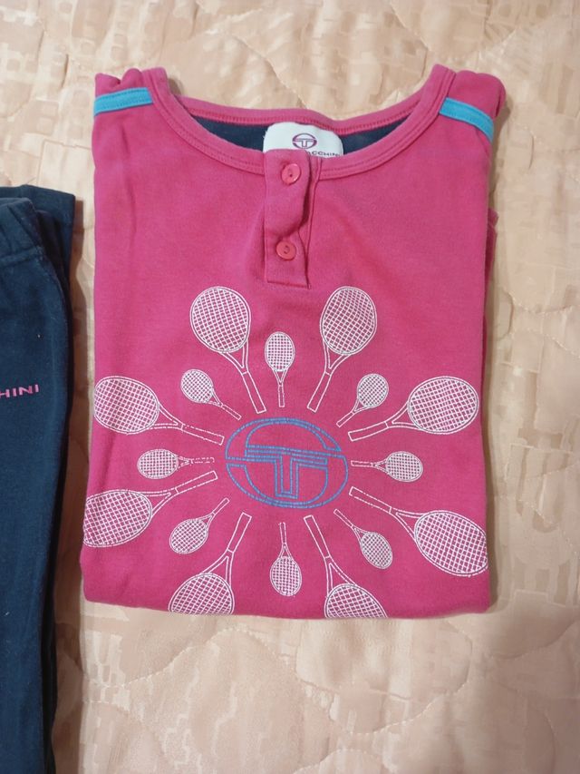 Pigiama donna Sergio Tacchini