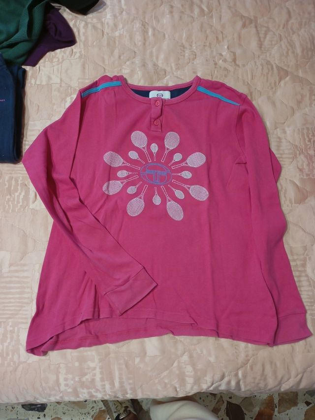 Pigiama donna Sergio Tacchini