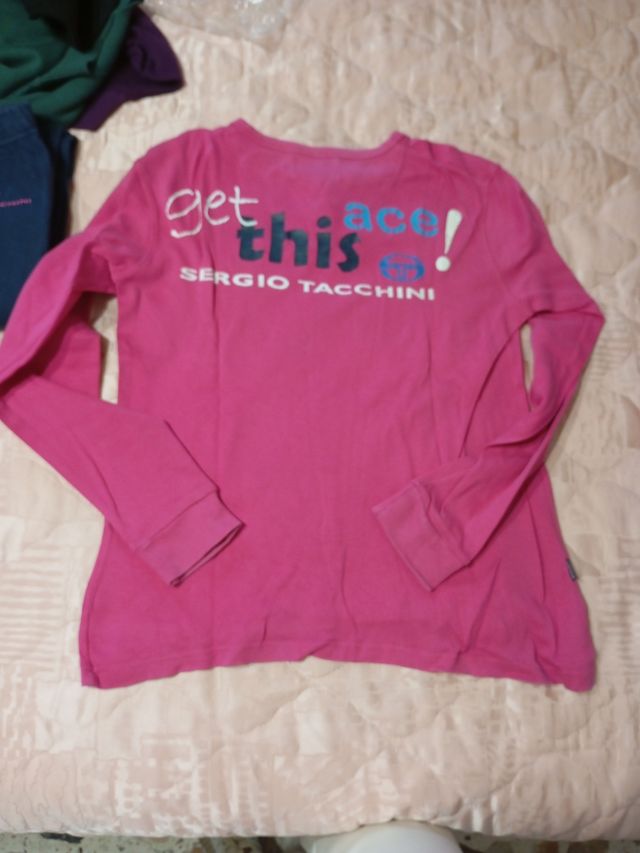 Pigiama donna Sergio Tacchini