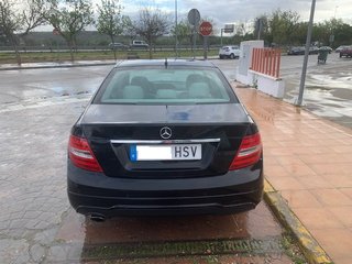 MERCEDES C 200 cdi Avantgarde