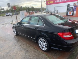 MERCEDES C 200 cdi Avantgarde