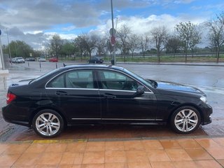 MERCEDES C 200 cdi Avantgarde