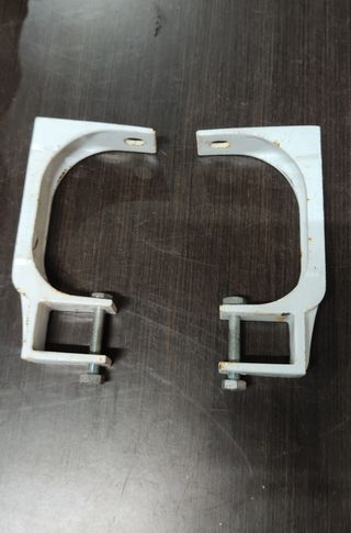 Toldo plegable (Estructura)