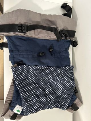 Mochila buzzidil
