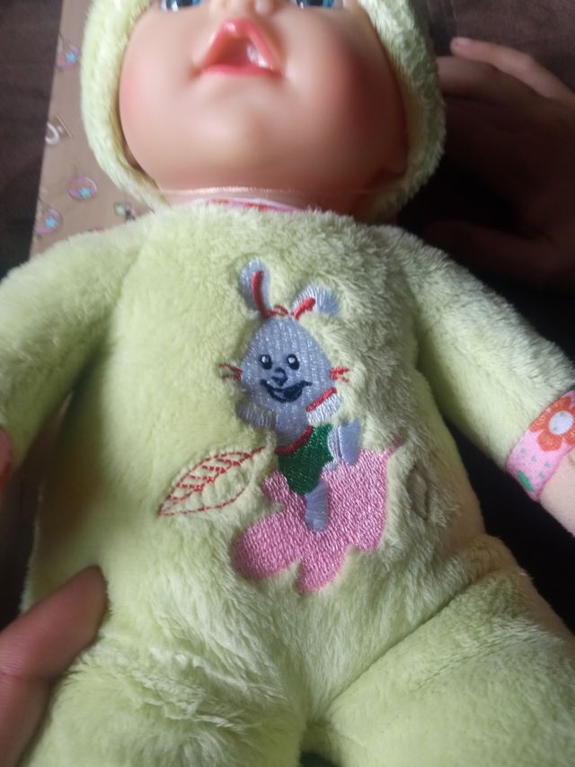 Baby born niño
