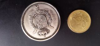 MEDALLAS DE LA FAMILIA REAL