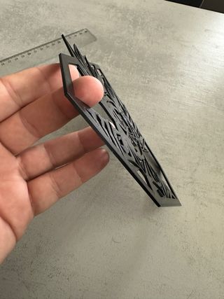 Adorno Goku ☁️ 3D