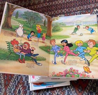 Esplorando il corpo umano - libri e vhs