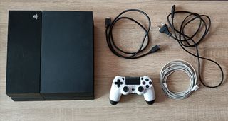 PS4 9.00 500 GB