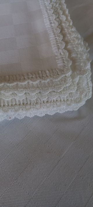 Tovaglia bianca