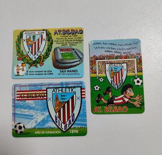 Pack ATHLETIC: Sobre+Calendarios+Decimos