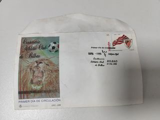 Pack ATHLETIC: Sobre+Calendarios+Decimos