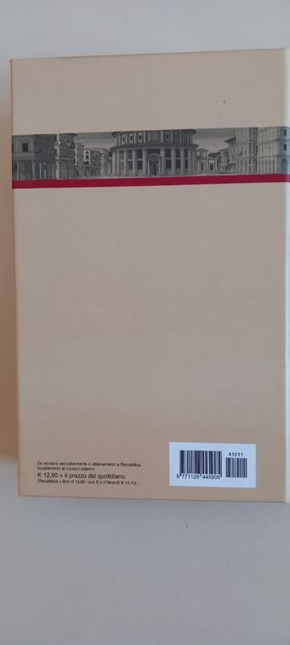 LA STORIA Biblioteca di Repubblica 2004