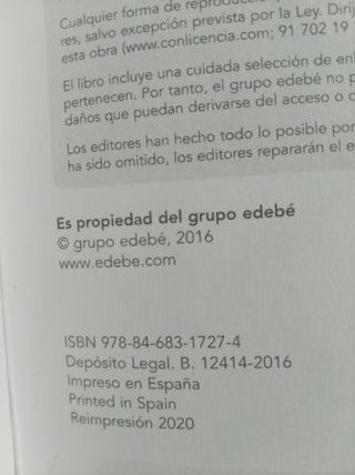 RELIGION CATOLICA 4 ESO .EDEBE