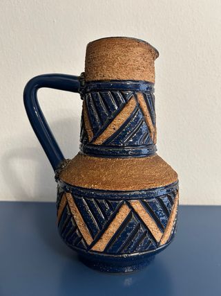 Vaso vintage anni 70 fratelli Fanciullacci