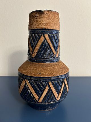 Vaso vintage anni 70 fratelli Fanciullacci