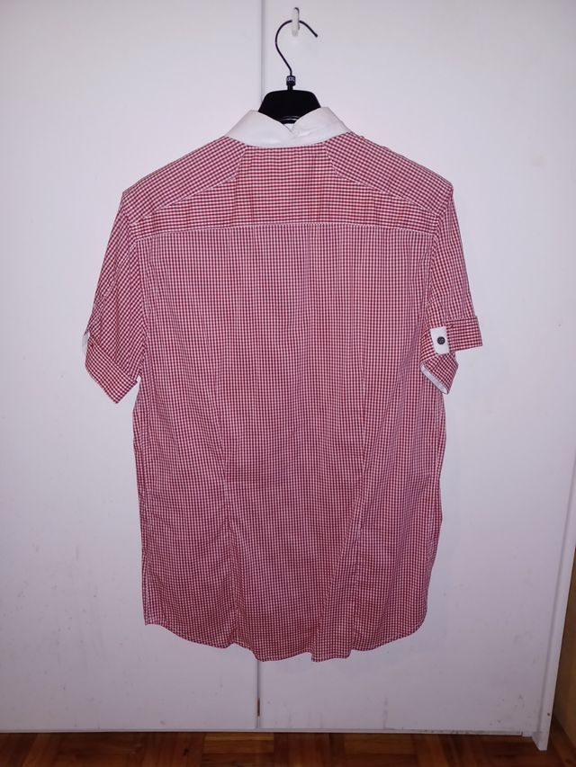 Camicia quadretti vintage