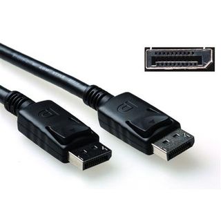 Cable DisplayPort 