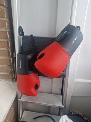 Vendo guantes de boxeo