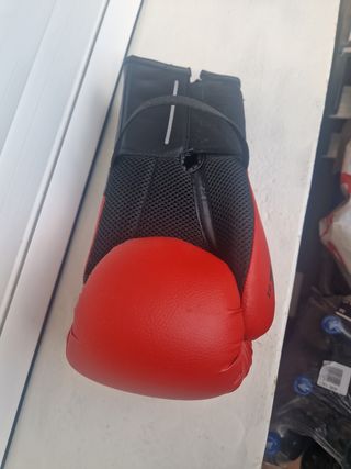 Vendo guantes de boxeo