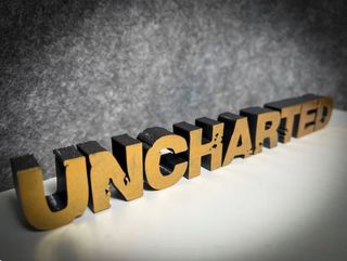 Letrero Uncharted