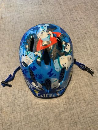 Casco para bici