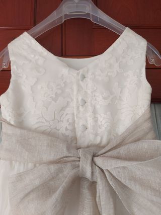 Vestido de comunión