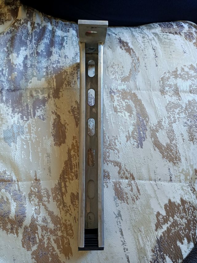 Consola soporte inoxidable A4 Wurth