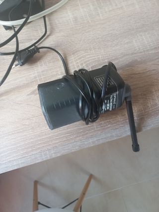 pecera  36 litros todo incluido