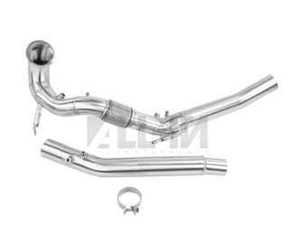 Downpipe Golf Mk8 R - S3 8Y - Alpha