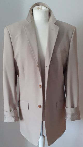 Traje hombre Zara
