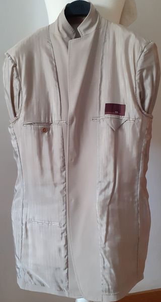 Traje hombre Zara