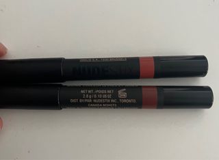Nudestix gel color Lip + cheek Babe y Crave