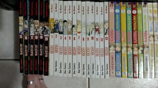 Lotto manga