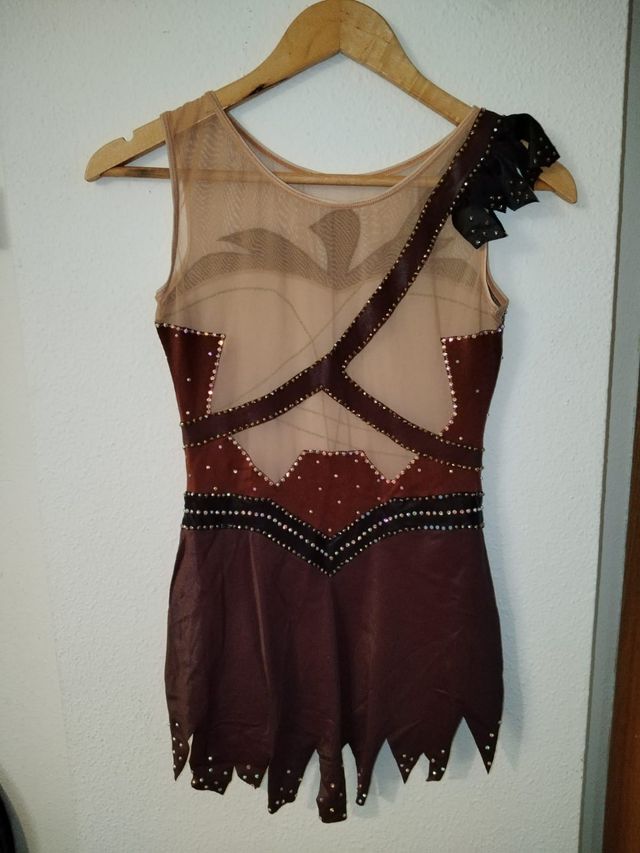 Maillot de patinaje