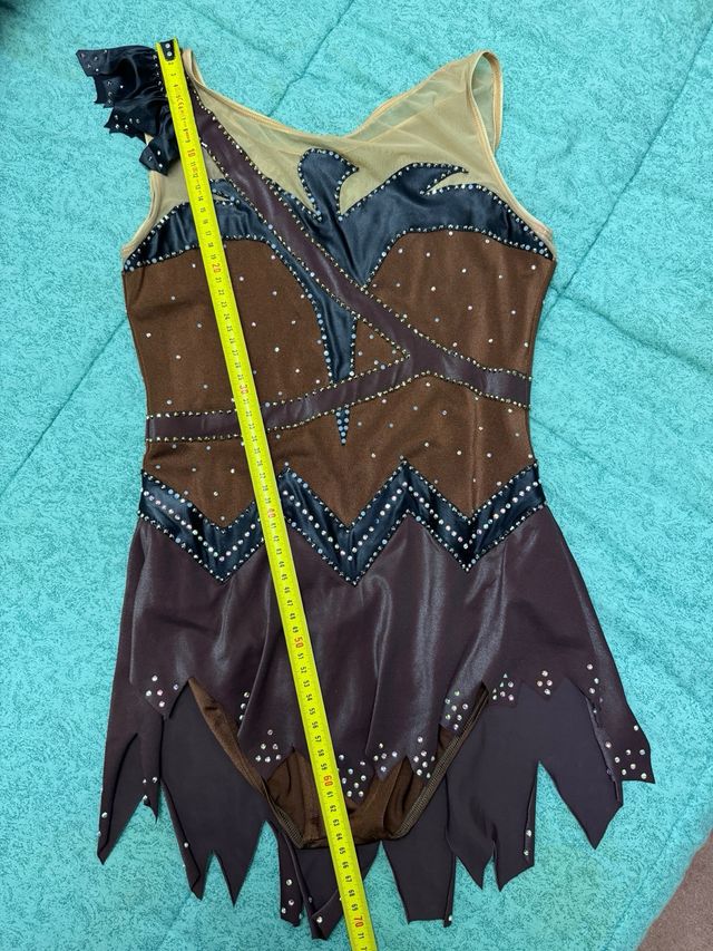 Maillot de patinaje