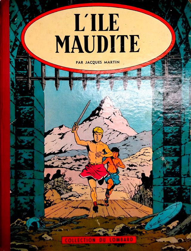 L'Île Maudite