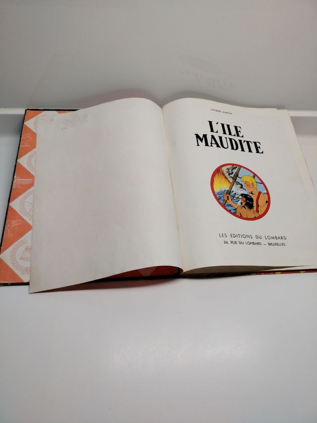 L'Île Maudite
