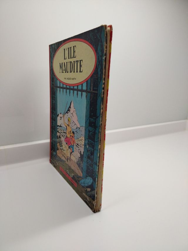L'Île Maudite