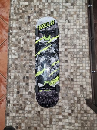 Monopatin oxelo skateboard