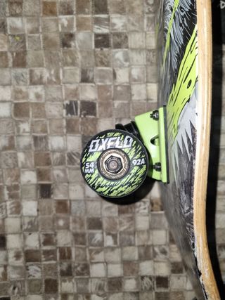 Monopatin oxelo skateboard