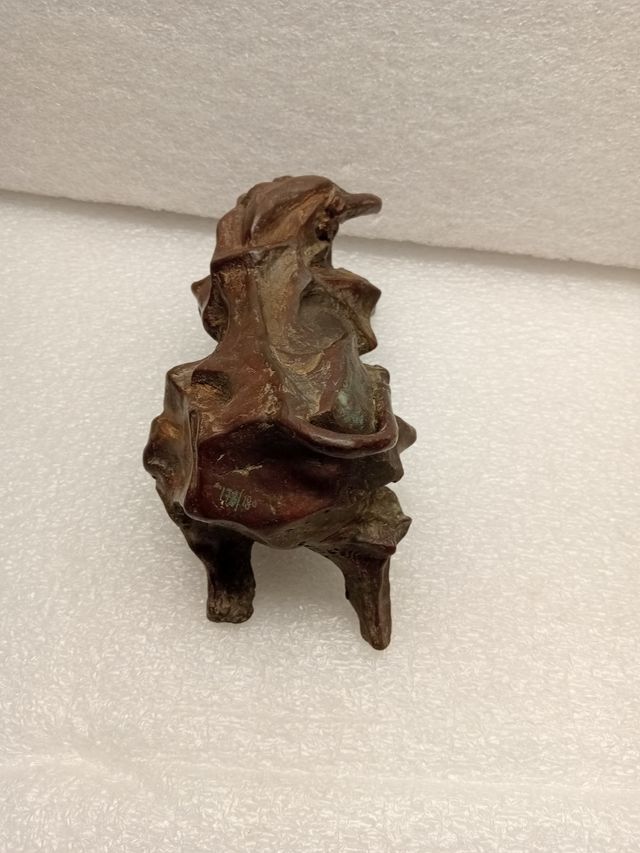 Figura toro de Pérez de cossio 