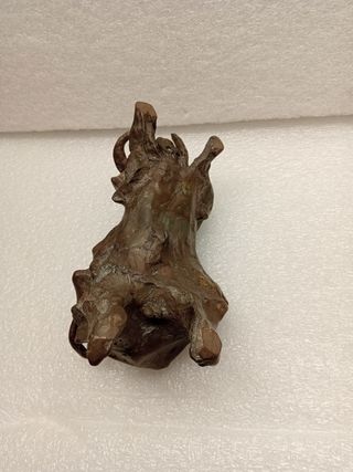 Figura toro de Pérez de cossio