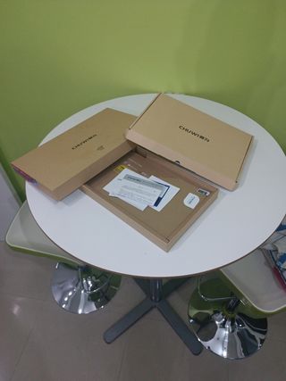 Ordenador Tablet Pc portátil Chuwi H10