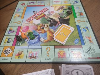 Monopoly Junior