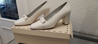 Zapato Novia 