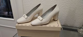 Zapato Novia 