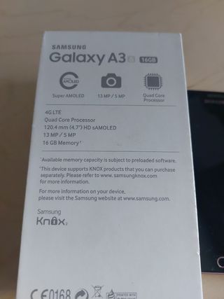 Samsung Galaxy A3