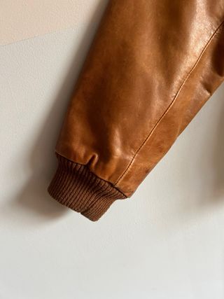 Abrigo de piel Jack and Jones