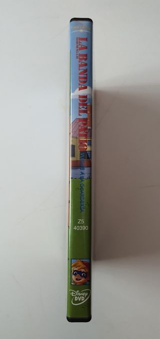 La Banda del Patio vuelve a la guarderia (2003)